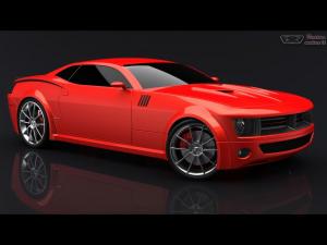 Chrysler Barracuda by Rafael Reston 2008 года